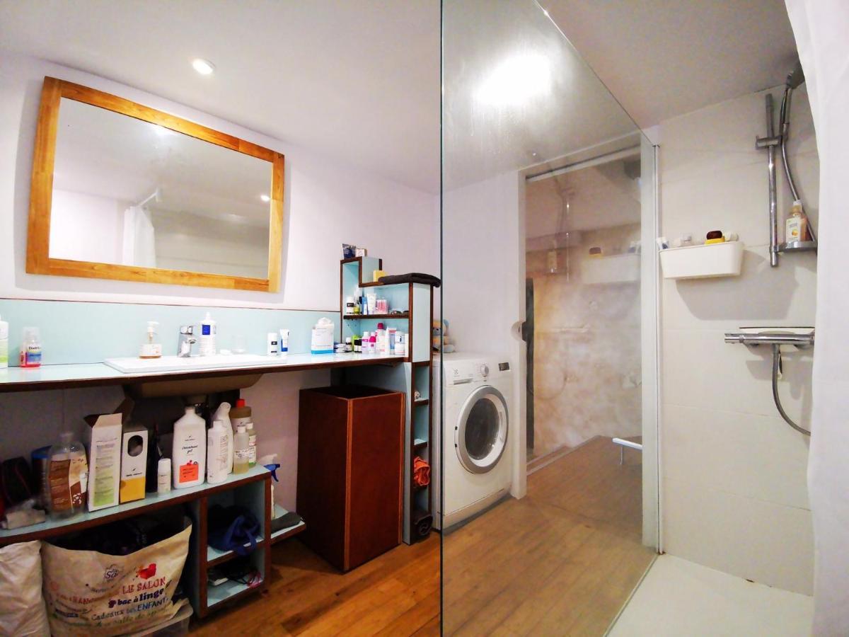 La maison de Thomas Saint-Amant-de-Boixe Extérieur photo