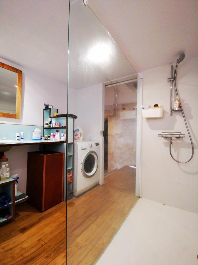 La maison de Thomas Saint-Amant-de-Boixe Extérieur photo